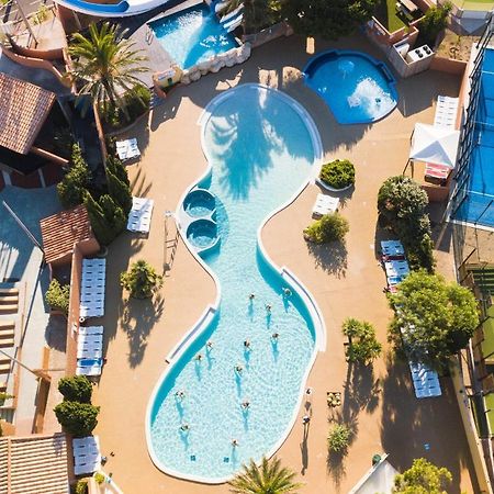 Mobil Home Camping Mar Estang 4* 卡内 外观 照片